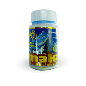 MAKA - CAPSULAS