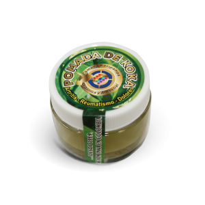 HOJA DE COCA - POMADA