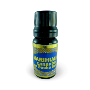 ACEITE SACHA INCHI CON MARIHUANA