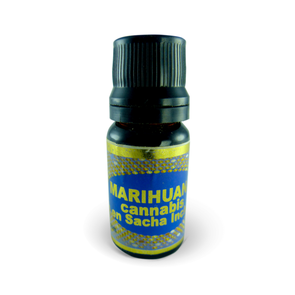 ACEITE SACHA INCHI CON MARIHUANA