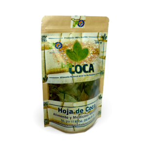 HOJA DE COCA HAYO