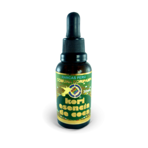 GOTA HOMEOPATICA ESENCIA COCA