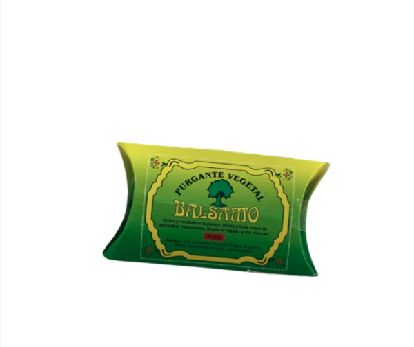 PURGANTES BALSAMO