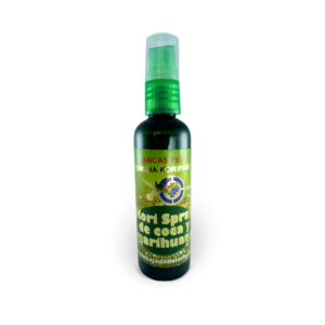 SPRAY DE COCA Y MARIHUANA