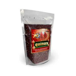 QUINUA PEPA ROJA