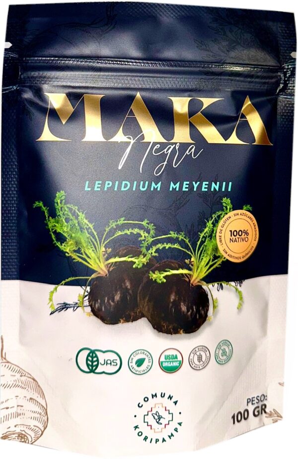 MAKA NEGRA