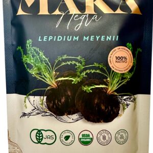 maka negra presentación X250 g